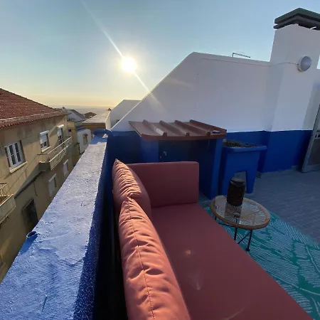 Apartamento Palmela Downtown Terrace Exterior foto