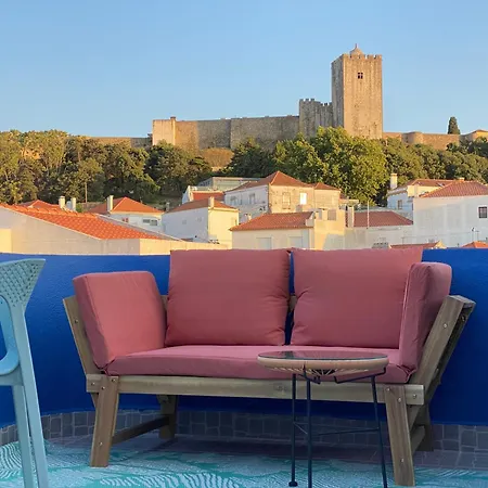 Apartamento Palmela Downtown Terrace Exterior foto