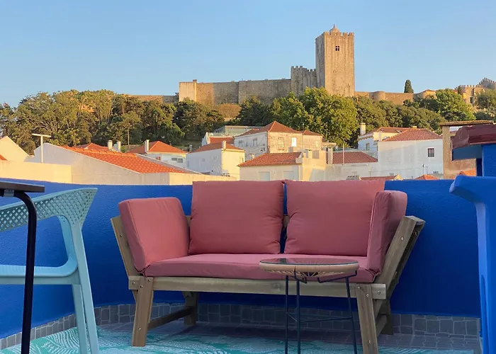 Palmela Downtown Terrace