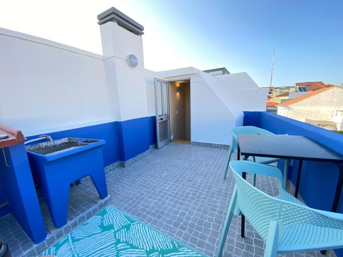 Apartment Downtown Terrace Palmela