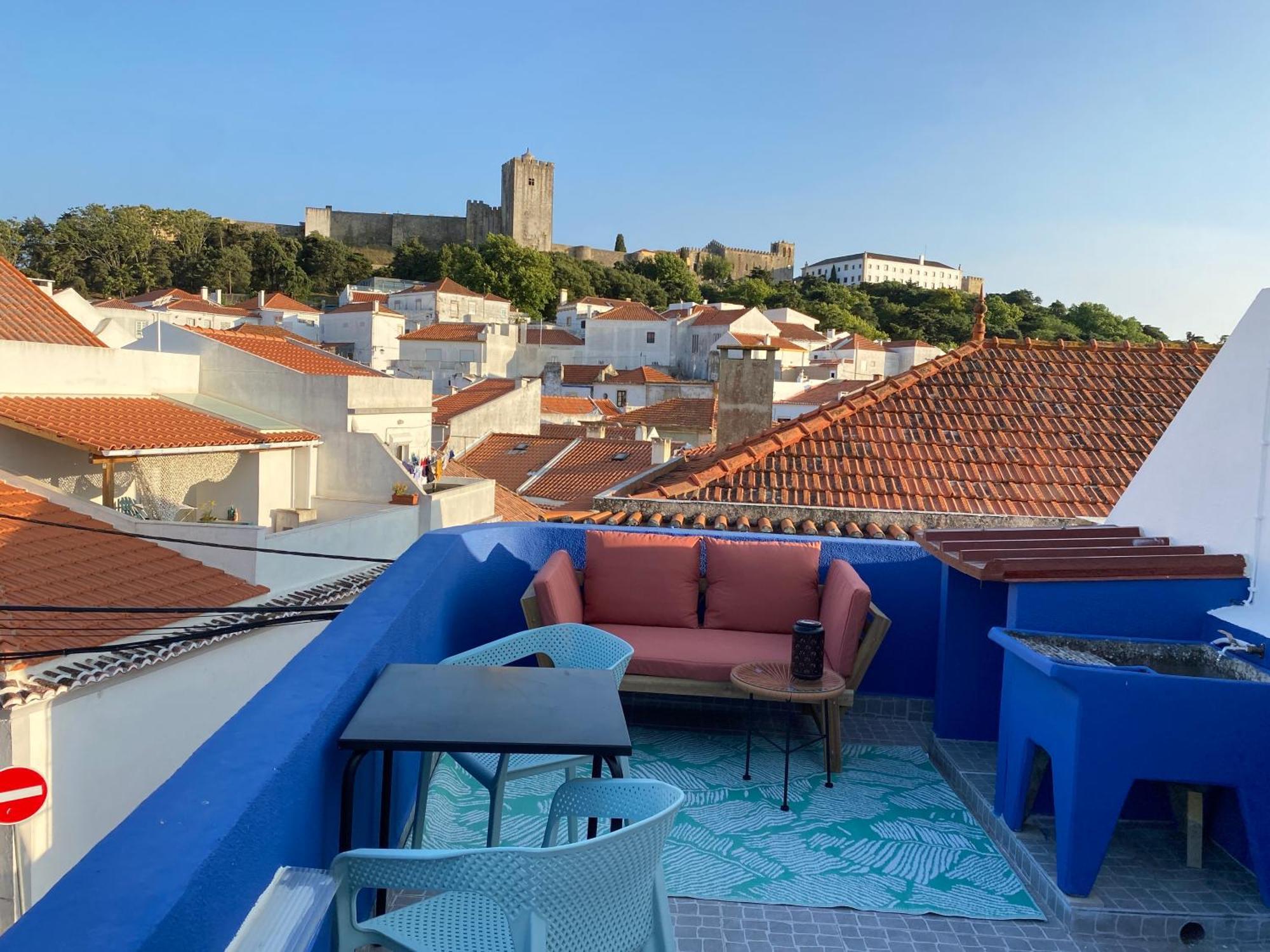 Apartment Downtown Terrace
